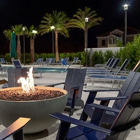 Hyatt Place Sandestin At Grand Blvd 